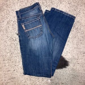 Men’s Cinch Ian xlong jeans